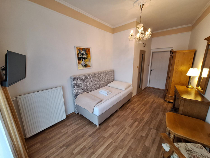 Bedroom 3, LD Morava, Karlovy Vary
