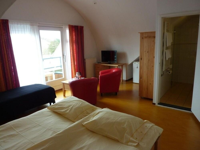 Bedroom 2, Hotel Neptunus, Bergen