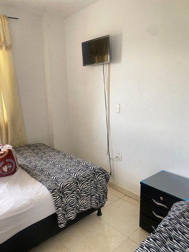 Bedroom 2, Hotel La Aldea, Guatapé