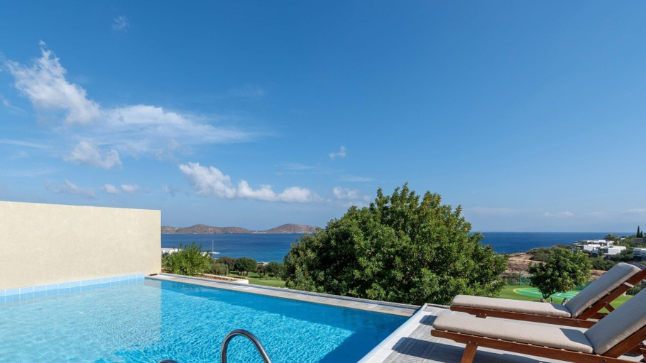 Sport & Beauty 3, Porto Elounda Golf & Spa Resort, Crete