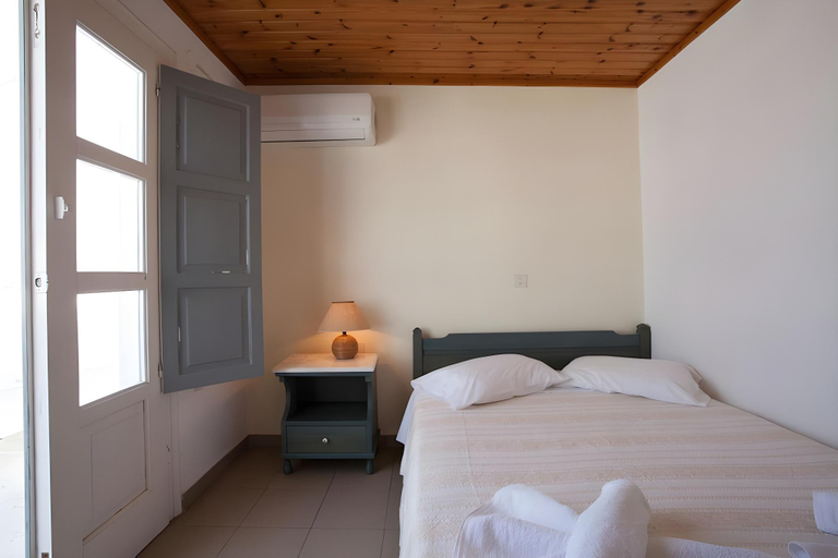 Bedroom 3, Polos Hotel by GHH, South Aegean