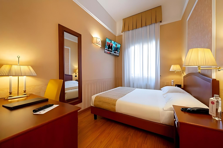 Bedroom 2, Hotel Anna Siena, Siena