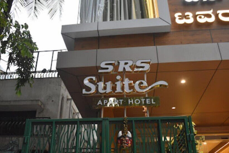 Exterior & Views 1, SRS Suite, Bangalore