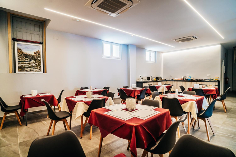 Food & Drinks 5, Arevalos Hotel, Cuenca