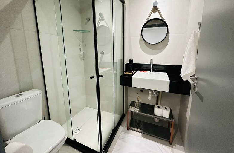 Bathroom 4, Breeze Residence, João Pessoa