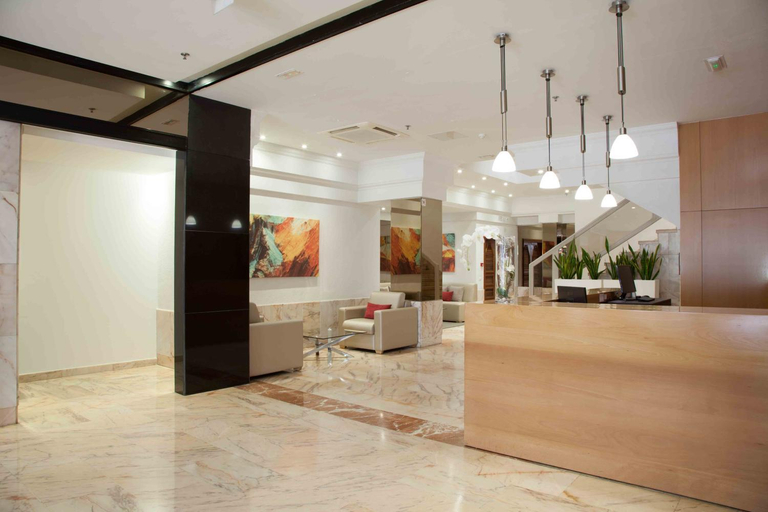 Public Area 2, Hotel Principe Paz, Santa Cruz de Tenerife