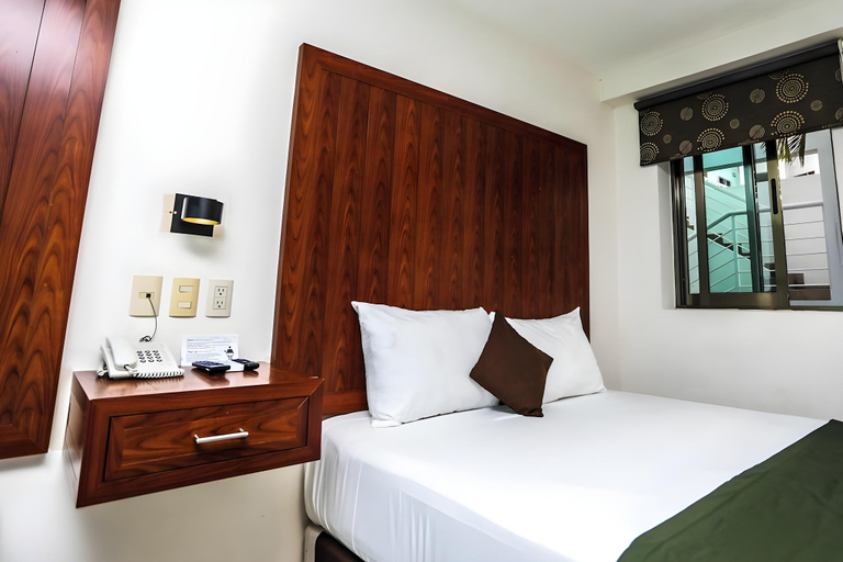 Bedroom 3, Terracaribe Hotel Boutique, Isla Mujeres