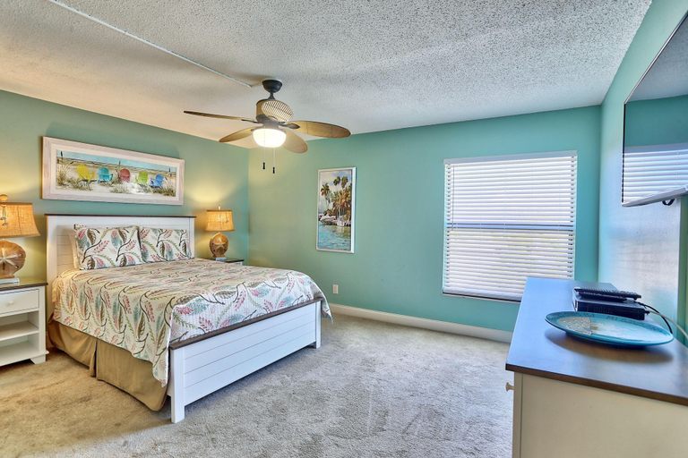 Bedroom 3, Sea Club #405 - Manatee Zone, Pinellas