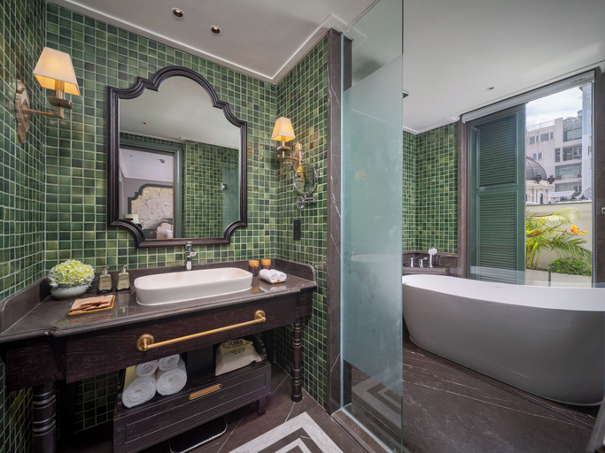 Bathroom 5, Tonkin Luxury Boutique Hotel & Spa, Ba Đình