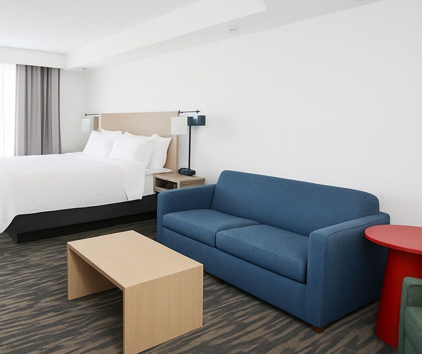 Bedroom 3, Garner Hotel EVANSVILLE EAST by IHG, Vanderburgh
