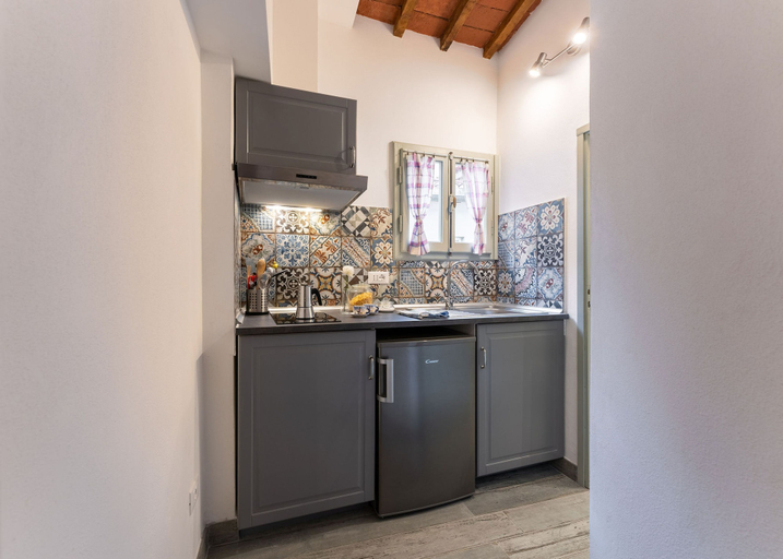 Room 5, Vigna Vecchia Bilo in Firenze, Florence