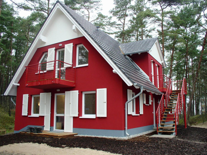 Exterior view 4, Appartementhaus in Trassenheide, Vorpommern-Greifswald