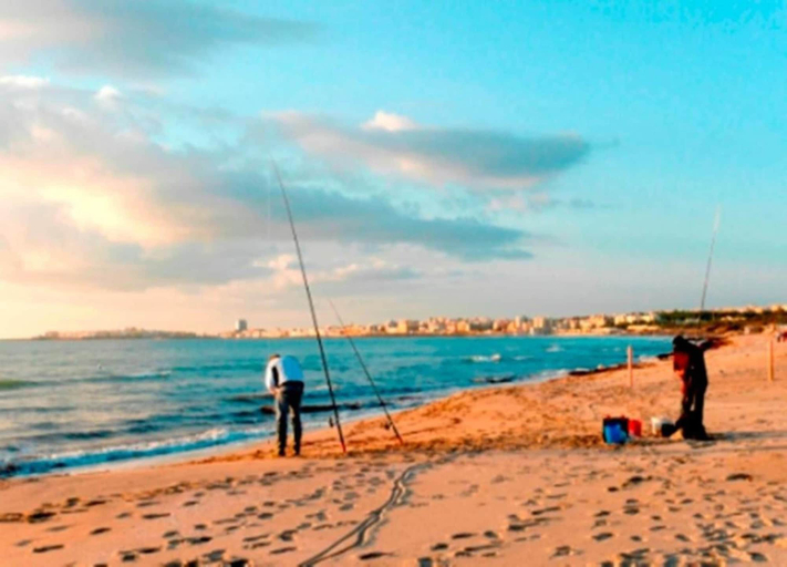 View from property 2, Escape in Marina di Mancaversa, Lecce
