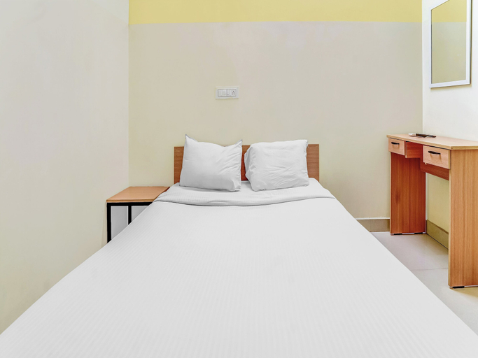 Bedroom 2, Balaji Castle, Coimbatore