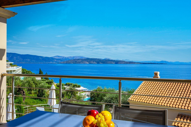 Others 2, Villa Odysseus, Ionian Islands