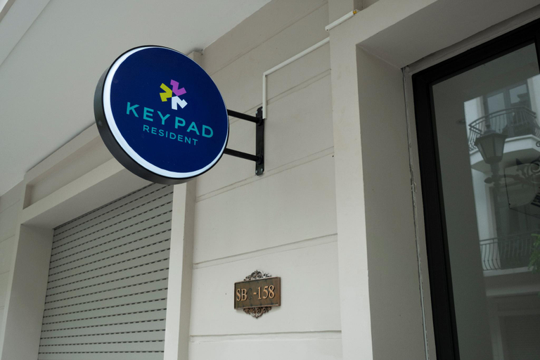 Others 2, Keypad Hotel - Ocean Park 2 - Self check - in, Văn Giang