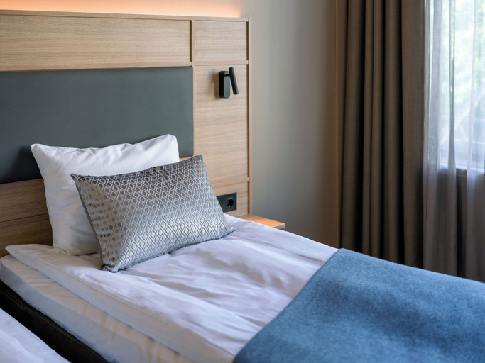 Bedroom 3, Quality Hotel Strand Gjovik, Gjøvik