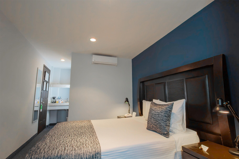 Bedroom 5, Best Western Real Tula Express, Tula de Allende