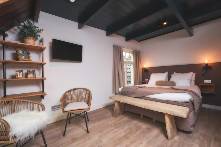 Bedroom 2, Dorpsherberg De Roskam, Nunspeet