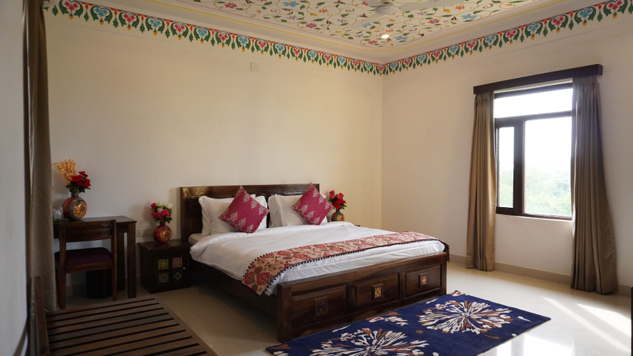 Bedroom 2, Sinclairs Palace Retreat Udaipur, Rajsamand