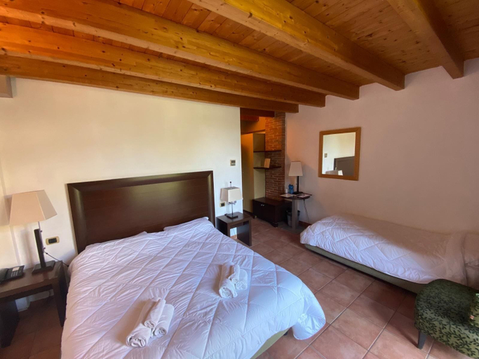 Bedroom 5, Tenuta Molino dei Sassi, Verona