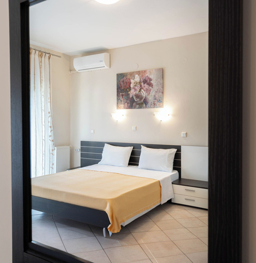Bedroom 4, Kipos Resort, East Macedonia and Thrace