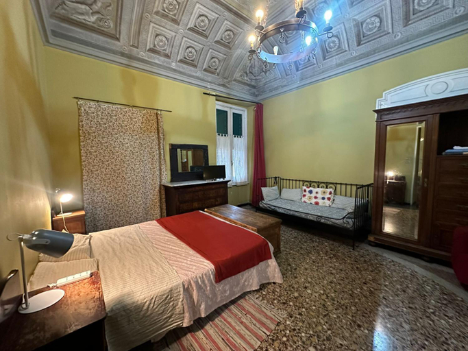 Bedroom 5, B&B Bandabrisca, Genova