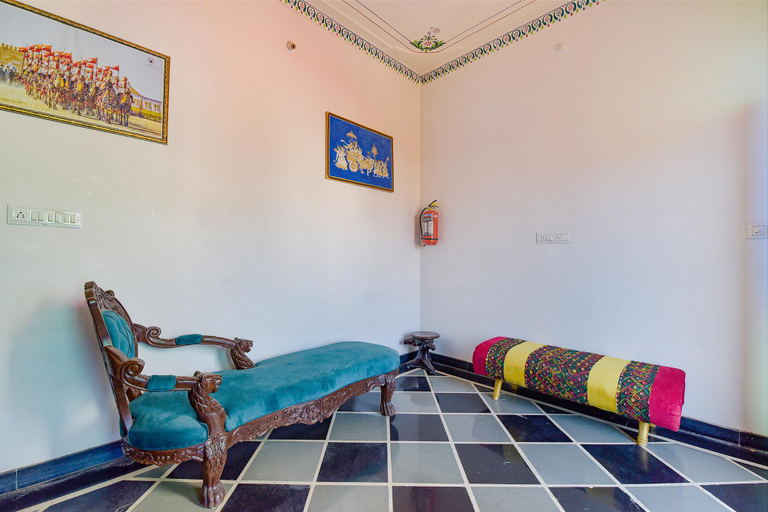 Public Area 2, Fabhotel Achrol Palace, Udaipur