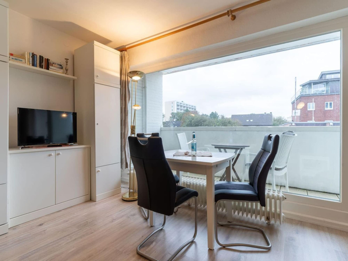 Dining 5, Ferienwohnung, St. Peter - Ording, Nordfriesland