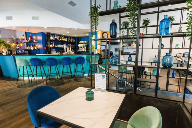 Food & Drinks 5, Hotel 54 Barceloneta, Barcelona