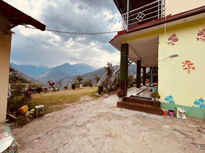 Others 4, Chaukhamba View Resort, Rudraprayag
