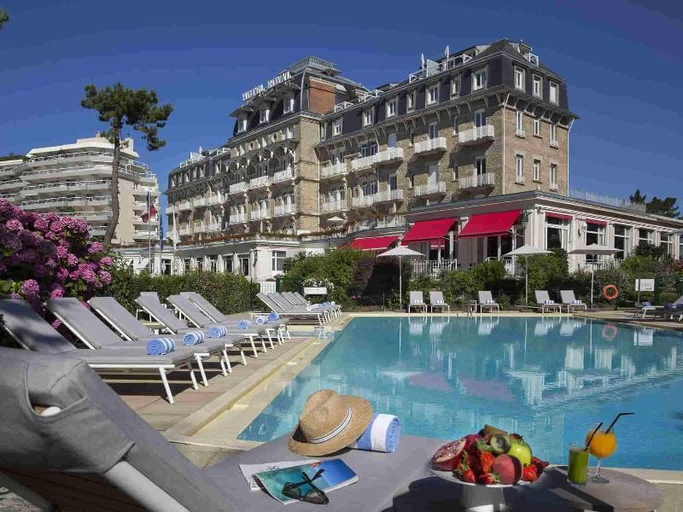 Sport & Beauty 2, Hotel Barriere Le Royal La Baule, Loire-Atlantique