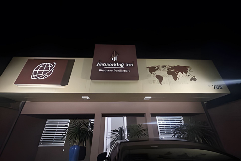 Exterior & Views 2, NetworkInn Hostel Business e Academico, Campinas