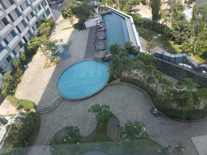 Sport & Beauty, Grand Kamala Lagoon by 21 Room Netflix, Bekasi