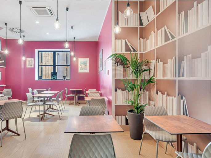 Public Area 4, B&B Hotel Milano San Siro, Milano