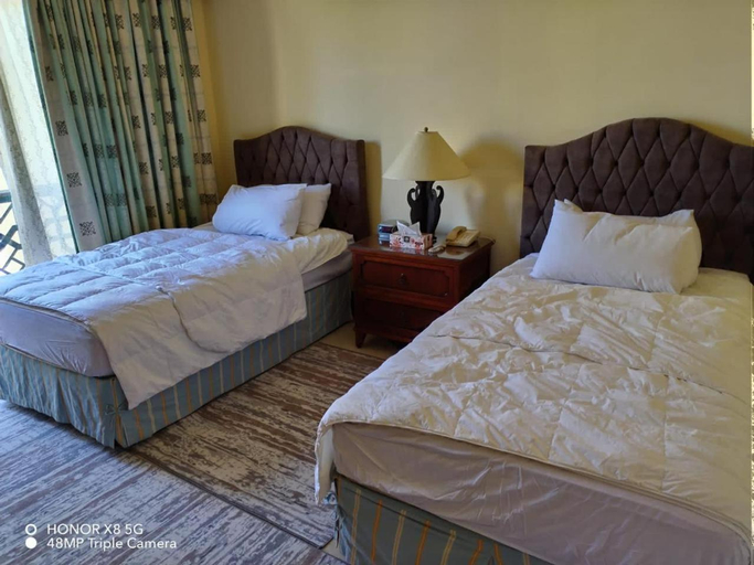 Bedroom 2, Yamour Royal Suite in Four Seasons Resort Sharm EL Sheikh, Sharm el-Sheikh