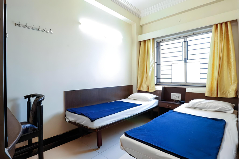Bedroom 2, Prestige Residency, Bangalore