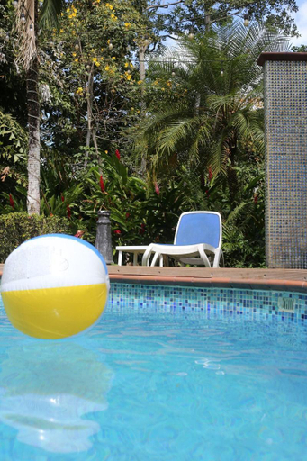 Sport & Beauty 5, Albrook Inn, Panamá