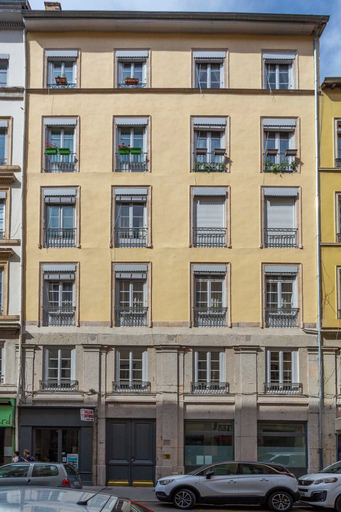 Exterior, Dify Le Franklin - Bellecour, Rhône