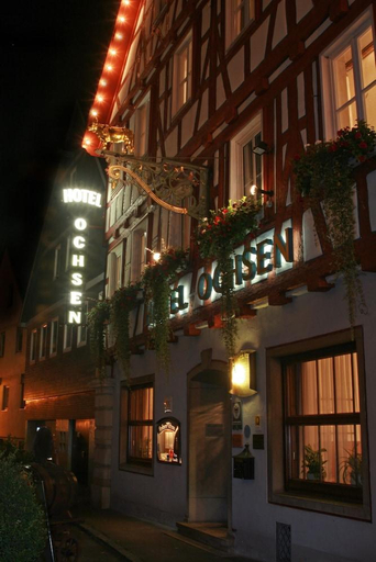 Exterior & Views 1, Hotel-Restaurant Ochsen, Alb-Donau-Kreis