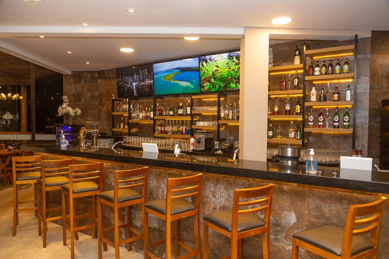 Food & Drinks 5, Hotel Chales Capitanias, Águas de Lindóia