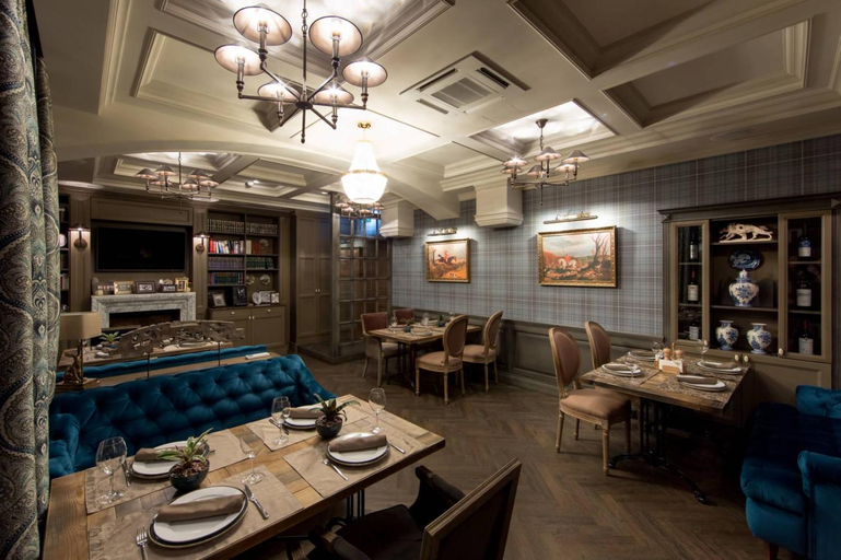 Food & Drinks 5, ZENTRUM Apartments, Chisinau