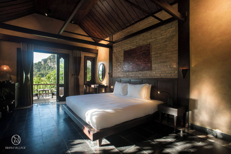 Bedroom 3, Nham Village Resort, Hoa Lư