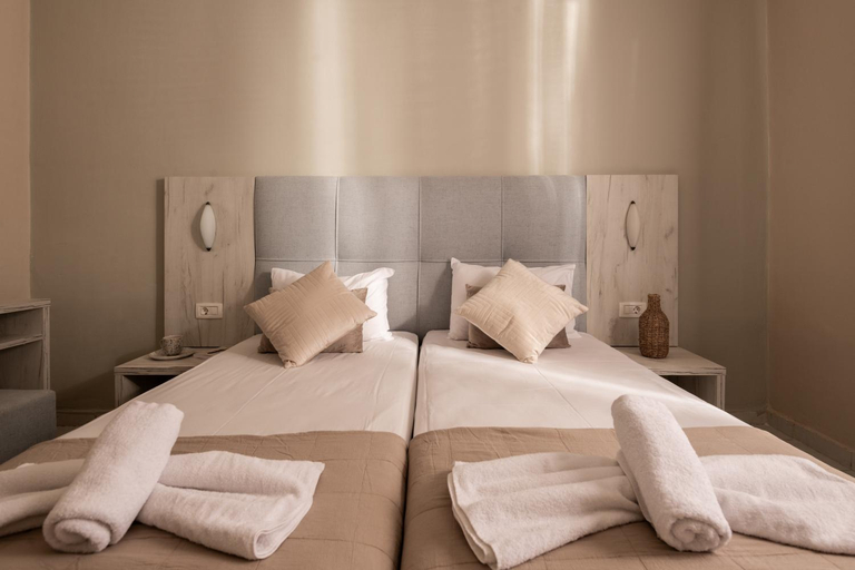 Bedroom 2, Capriccio Studios, Ionian Islands