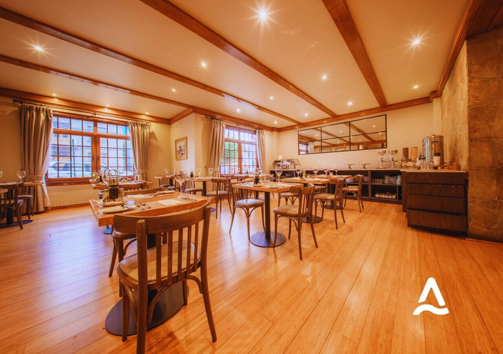 Restaurant 5, Almasur Punta Arenas Clásico, Magallanes