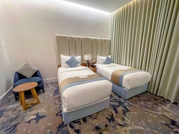 Bedroom 3, Daif Inn Serviced Apartments - Jaber, Riyadh