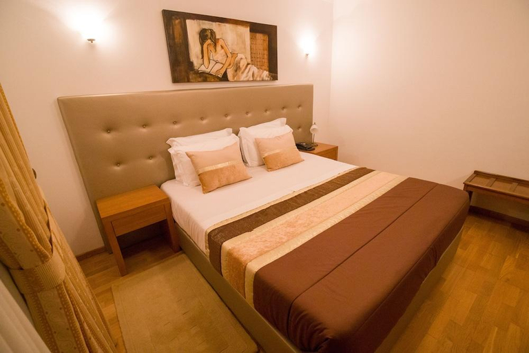 Bedroom 3, Hotel Estalagem Turismo, Bragança
