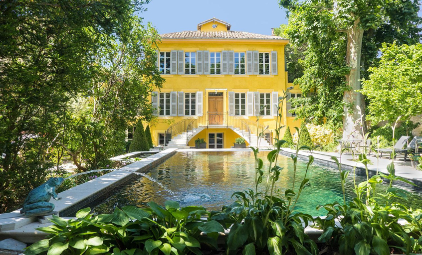 Sport & Beauty, Villa Amara, Bouches-du-Rhône