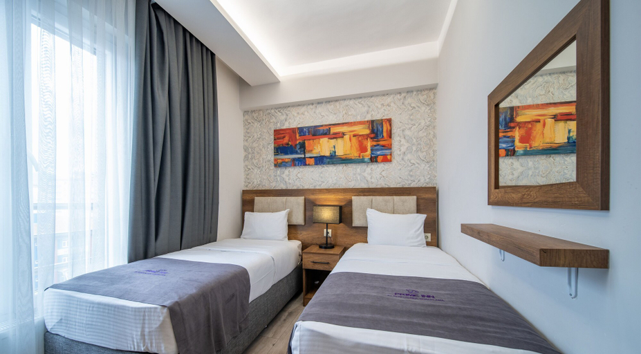 Bedroom 5, Prime Inn City, Melikgazi
