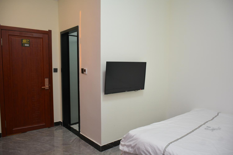Bedroom 3, Harbin Qiju Hotel Taiping International Airport, Harbin